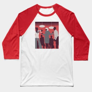 Misbehaving Baseball T-Shirt